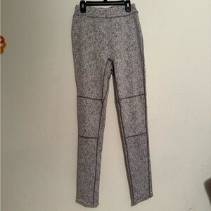 Gymshark Textured Gray Leggings